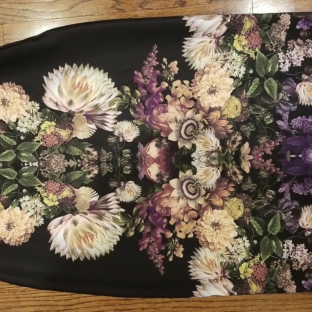 Persephone's Garden Dress - Picture 4 of 9
